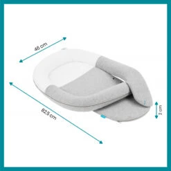 Réducteur Bébé Anti-colique CloudNest BABYMOOV -MADE4BABY BOUTIQUE reducteur bebe anti colique babymoov cloudnest 6