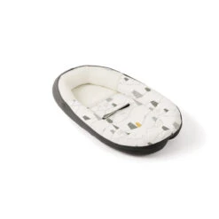 Réducteur De Lit Cocoon Doomoo BABYMOOV Bear Grey