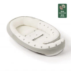 Réducteur De Lit Doomoo BABYMOOV Gris