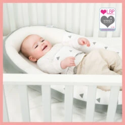 Réducteur De Lit Doomoo BABYMOOV Gris -MADE4BABY BOUTIQUE reducteur de lit doomoo babymoov gris 6