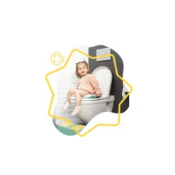 Réducteur De Toilette BADABULLE -MADE4BABY BOUTIQUE reducteur de toilette badabulle 4