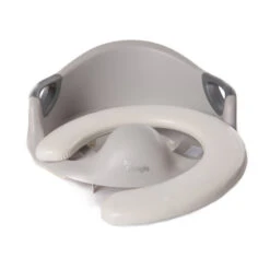 Réducteur De Toilette BO JUNGLE Gris -MADE4BABY BOUTIQUE reducteur de toilette bo jungle gris 4