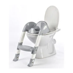 THERMOBABY® Réducteur De WC Kiddyloo THERMOBABY Gris Charme