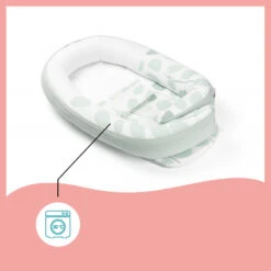 Réducteur Doomoo Cocoon BABYMOOV Leaves Aqua Green 13 Réducteur Doomoo Cocoon BABYMOOV Leaves Aqua Green -MADE4BABY BOUTIQUE reducteur doomoo cocoon babymoov leaves aqua green 4