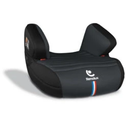 Rehausseur Gr2/3 Jet Softness RENOLUX Carbon