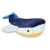 Requin Bleu "Trésors Marins" HISTOIRE D'OURS Bleu -MADE4BABY BOUTIQUE requin bleu