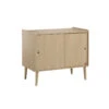 Commode Bois VOX Retro 2 Commode Bois VOX Retro -MADE4BABY BOUTIQUE retro commode bois