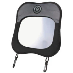 Rétroviseur Baby View Mirror PRINCE LIONHEART Noir/gris