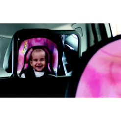 Rétroviseur Pour Siège Auto SAFETYBABY Black -MADE4BABY BOUTIQUE retroviseur pour siege auto safetybaby black 2