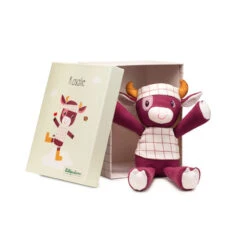 Rosalie Peluche Câline LES LILLIPUTIENS 7 Rosalie Peluche Câline LES LILLIPUTIENS -MADE4BABY BOUTIQUE rosalie peluche caline 1