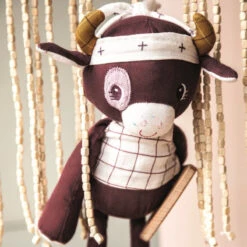 Peluche Musicale Rosalie LES LILLIPUTIENS -MADE4BABY BOUTIQUE rosalie peluche musicale 3