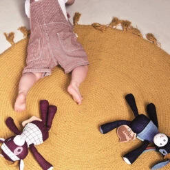 Peluche Musicale Rosalie LES LILLIPUTIENS -MADE4BABY BOUTIQUE rosalie peluche musicale 5