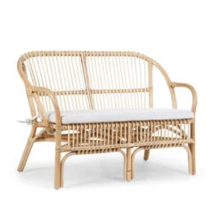 Banc En Rotin Naturel Montana CHILDHOME
