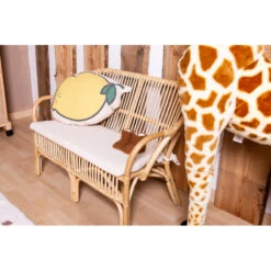Banc En Rotin Naturel Montana CHILDHOME 9 Banc En Rotin Naturel Montana CHILDHOME -MADE4BABY BOUTIQUE rotin banc naturel 3