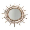 Miroir Rotin En Rotin 60cm CHILDHOME