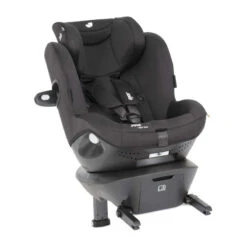 Siège-auto Gr0+/1 I-Spin 360° I-Size JOIE Coal -MADE4BABY BOUTIQUE sa 01 pivotant spin 360 12