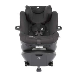 Siège-auto Gr0+/1 I-Spin 360° I-Size JOIE Coal -MADE4BABY BOUTIQUE sa 01 pivotant spin 360 15