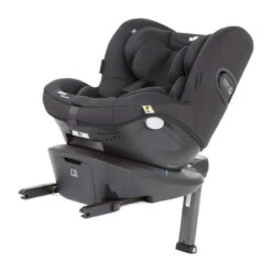 Siège-auto Gr0+/1 I-Spin 360° I-Size JOIE Coal -MADE4BABY BOUTIQUE sa 01 pivotant spin 360 16