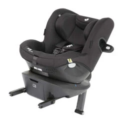 Siège-auto Gr0+/1 I-Spin 360° I-Size JOIE Coal -MADE4BABY BOUTIQUE sa 01 pivotant spin 360 17