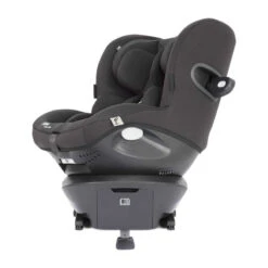 Siège-auto Gr0+/1 I-Spin 360° I-Size JOIE Coal -MADE4BABY BOUTIQUE sa 01 pivotant spin 360 18