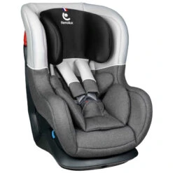 Siège Auto Gr0+/1 New Austin RENOLUX Smart Black