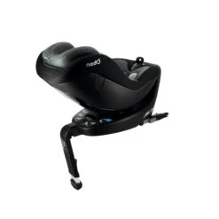 Siège-auto Gr0+/1 Pivotant O3 Lite I-Size NADOxMIGO Black -MADE4BABY BOUTIQUE sa lite isize 40 105 nado 4
