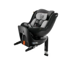 Siège-auto Gr0+/1 Pivotant O3 Lite I-Size NADOxMIGO Black -MADE4BABY BOUTIQUE sa lite isize 40 105 nado 5