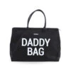 Sac à Langer Daddy Bag CHILDHOME Noir 2 Sac à Langer Daddy Bag CHILDHOME Noir -MADE4BABY BOUTIQUE sac a langer daddy bag