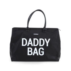 Sac à Langer Daddy Bag CHILDHOME Noir
