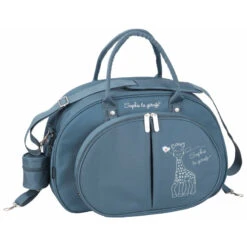 Sac à Langer Évasion Sophie La Girafe RENOLUX "Paris"