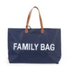 Sac à Langer Family Bag CHILDHOME Marine -MADE4BABY BOUTIQUE sac a langer family bag