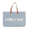 Sac à Langer Family Bag CHILDHOME Gris Clair -MADE4BABY BOUTIQUE sac a langer family bag 16
