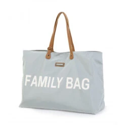 Sac à Langer Family Bag CHILDHOME Gris Clair 11 Sac à Langer Family Bag CHILDHOME Gris Clair -MADE4BABY BOUTIQUE sac a langer family bag 18