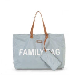 Sac à Langer Family Bag CHILDHOME Gris Clair 15 Sac à Langer Family Bag CHILDHOME Gris Clair -MADE4BABY BOUTIQUE sac a langer family bag 22