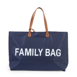 Sac à Langer Family Bag CHILDHOME Marine