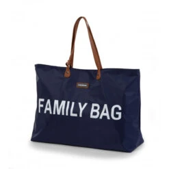Sac à Langer Family Bag CHILDHOME Marine -MADE4BABY BOUTIQUE sac a langer family bag 3