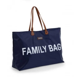 Sac à Langer Family Bag CHILDHOME Marine -MADE4BABY BOUTIQUE sac a langer family bag 4