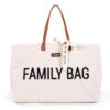 Sac à Langer Family Bag CHILDHOME Teddy Ecru -MADE4BABY BOUTIQUE sac a langer family bag 6
