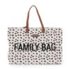Sac à Langer Family Bag CHILDHOME Canvas Léopard -MADE4BABY BOUTIQUE sac a langer family bag 9
