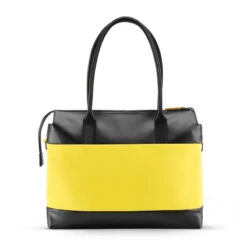 Sac à Langer Mios 3 CYBEX Mustard Yellow -MADE4BABY BOUTIQUE sac a langer mios 2022 cybex mustard yellow 1 2