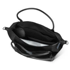 Sac à Langer Priam 4 CYBEX Deep Black -MADE4BABY BOUTIQUE sac a langer priam 2022 cybex deep black 2