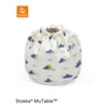 Sac De Rangement En Coton MuTable™ V2 STOKKE® Clouds -MADE4BABY BOUTIQUE sac de rangement en coton mutable v2 stokke clouds