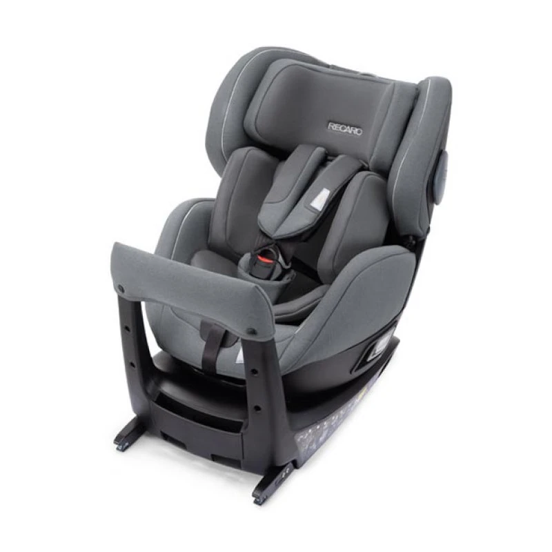 Siège-auto Pivotant Salia I-Size 40-105 Cm RECARO Prime Silent Grey 3 Siège-auto Pivotant Salia I-Size 40-105 Cm RECARO Prime Silent Grey