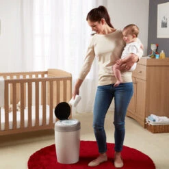 Recharges Sangenic Simplee X6 TOMMEE TIPPEE -MADE4BABY BOUTIQUE sangenic recharges simplee x6 3