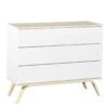 Commode 3 Tiroirs SAUTHON Serena -MADE4BABY BOUTIQUE serena commode 3 tiroirs