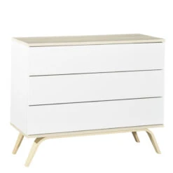Commode 3 Tiroirs SAUTHON Serena