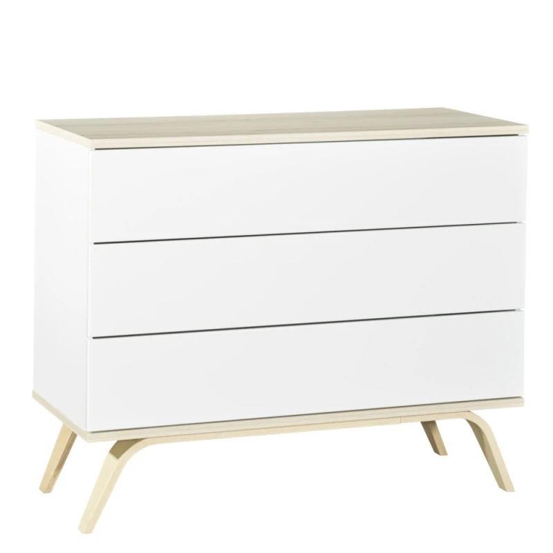 Commode 3 Tiroirs SAUTHON Serena 3 Commode 3 Tiroirs SAUTHON Serena
