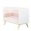 Lit Bébé 60x120 SAUTHON Serena -MADE4BABY BOUTIQUE serena lit bebe 120x60 1
