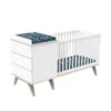 Lit Combiné évolutif SAUTHON Serena 1 Lit Combiné évolutif SAUTHON Serena -MADE4BABY BOUTIQUE serena lit combine evolutif