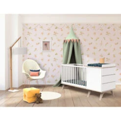 Lit Combiné évolutif SAUTHON Serena -MADE4BABY BOUTIQUE serena lit combine evolutif 3